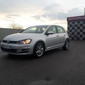 Volkswagen GOLF VII