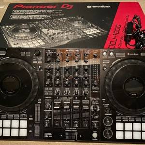 Pioneer DDJ-1000, DDJ-1000SRT , Pioneer DDJ-FLX10, Pioneer CDJ-3000