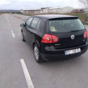 GOLF 5 1.9 TDI (2004.)