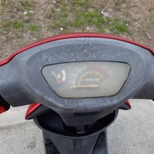 Baotian BT49_QT-9 4T [red]_49ccm, 2010.god., #1200kn