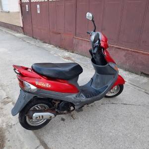 Baotian BT49_QT-9 4T [red]_49ccm, 2010.god., #1200kn