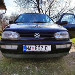 Volkswagen Golf 3