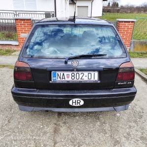Volkswagen Golf 3