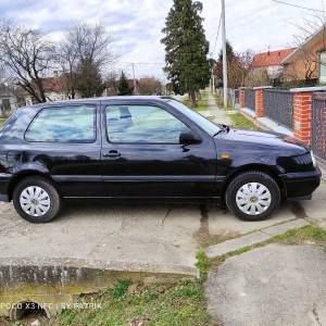 Volkswagen Golf 3