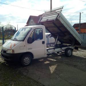 FIAT DUCATO KIPER, B kategorija