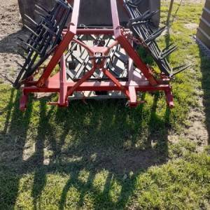 Prikolica i brane za traktor