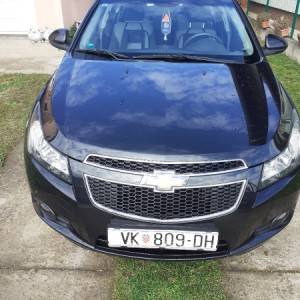 Chevrolet cruze LPG