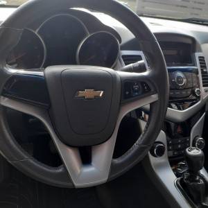 Chevrolet cruze LPG