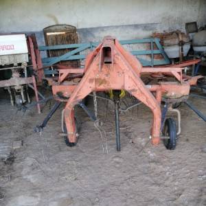 Pauk deutz fahr