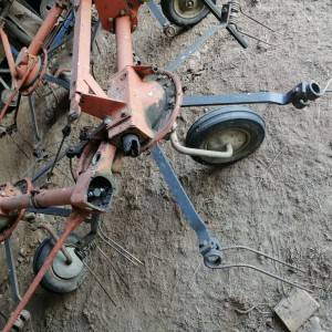 Pauk deutz fahr