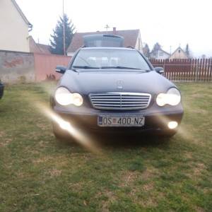 Mercedes-Benz c200 CDI