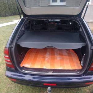 Mercedes-Benz c200 CDI