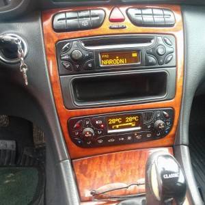 Mercedes-Benz c200 CDI