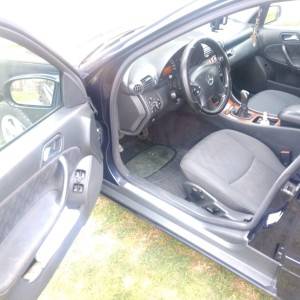 Mercedes-Benz c200 CDI