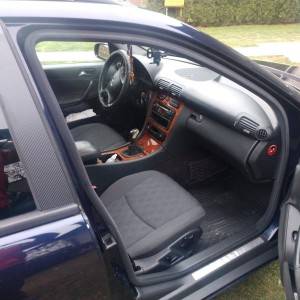 Mercedes-Benz c200 CDI