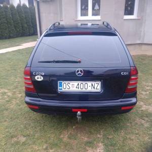 Mercedes-Benz c200 CDI