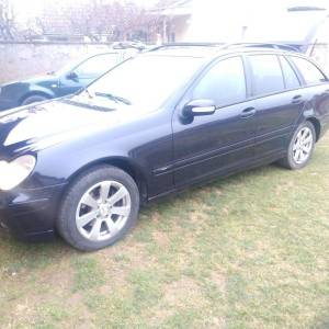 Mercedes-Benz c200 CDI