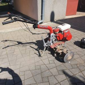 MOTOKULTIVATOR MIO STANDARD HONDA F-420