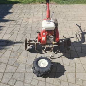 MOTOKULTIVATOR MIO STANDARD HONDA F-420
