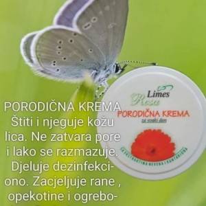 Kreme za njegu lica na biljnoj bazi