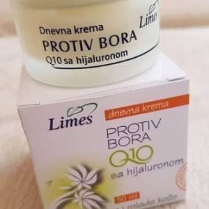 Kreme za njegu lica na biljnoj bazi