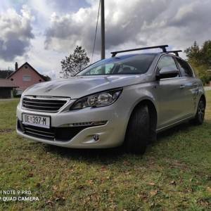 Peugeot 308 1.6 HDI