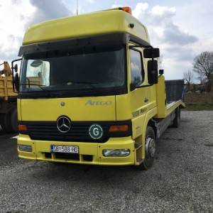 Mercedes ATEGO 1228 vučna