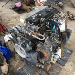 Perkins motor