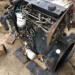 Perkins motor