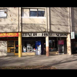 Servis laptopa i prodaja tonera Zagreb