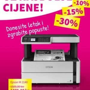 Shop prodaja jeftini printeri Epson Brother Hp Lexmark