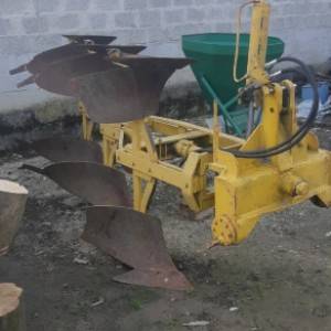 Plug okretač Gassner 3 brazde