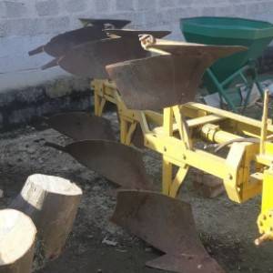 Plug okretač Gassner 3 brazde