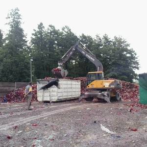 Hvataljka za rasute materijale (Grajfer, Grabilica)