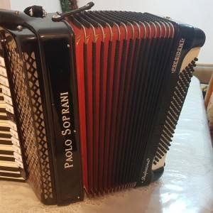 Paolo Soprani - dupla kabina