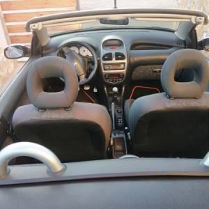 Peugeot 206 cc