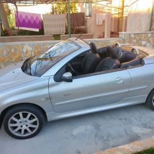 Peugeot 206 cc