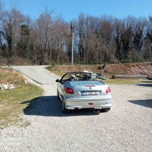 Peugeot 206 cc