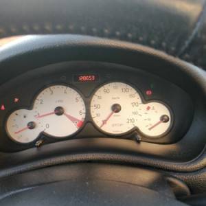 Peugeot 206 cc
