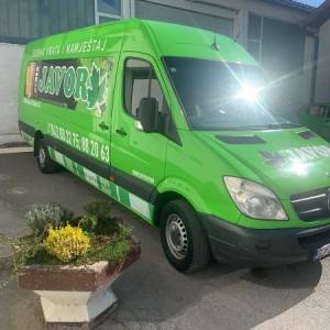 Mercedes Sprinter 313