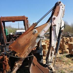 Terex fermec 860