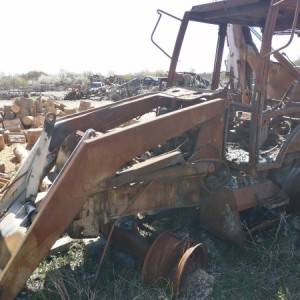 Terex fermec 860