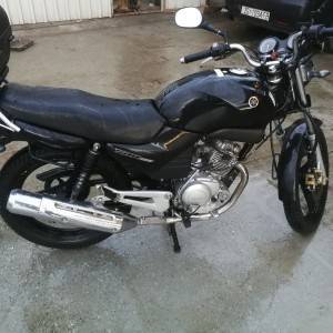 Yamaha ybr 125
