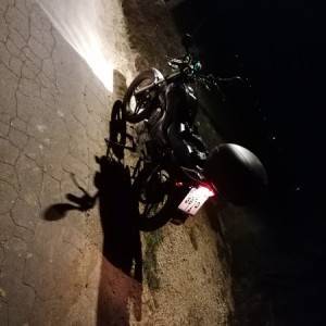 Yamaha ybr 125