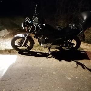 Yamaha ybr 125