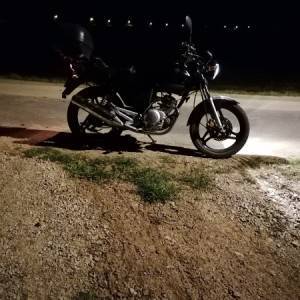 Yamaha ybr 125