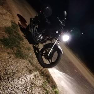 Yamaha ybr 125