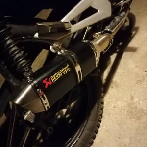 Yamaha ybr 125