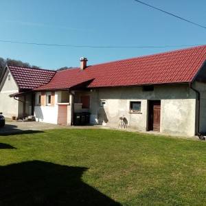 Kuća Brezje Dravsko