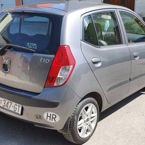 Hyunda i10 klima
